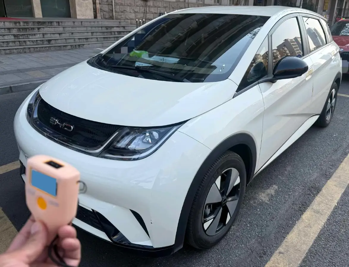 2023 BYD Dolphin BEV 44.928KWH