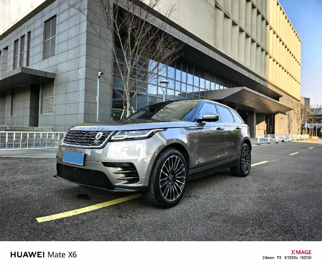 2018 Land Rover Discovery 2.0T 300HP L4 8AT