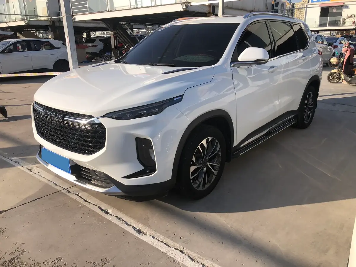 2019 MAXUS D60 1.5T 169HP L4 7DCT