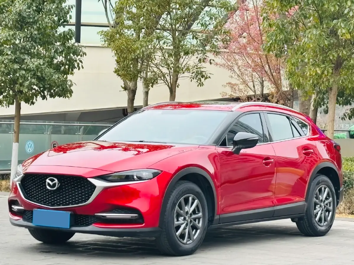 2020 Mazda CX-4 2.0L 158HP L4 6AT
