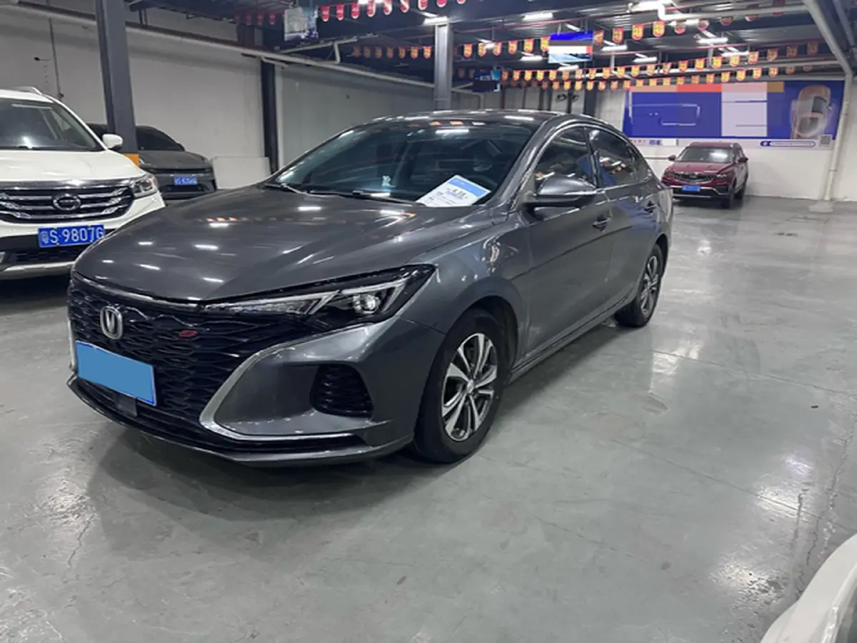 2021 ChangAn Eado 1.4T 160HP L4 7DCT