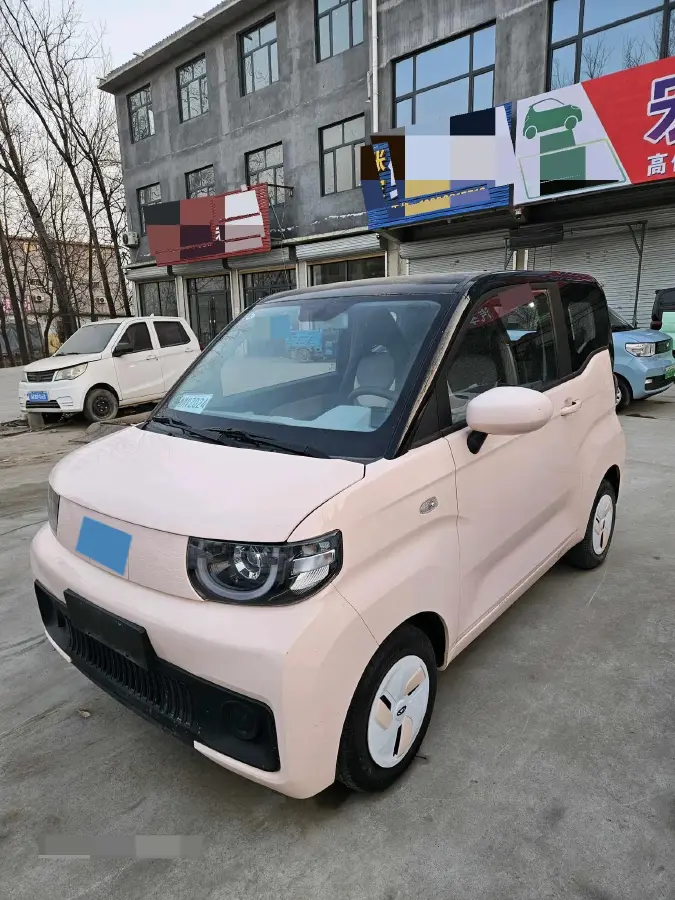 2023 Chery QQ Ice Cream BEV 9.42KWH
