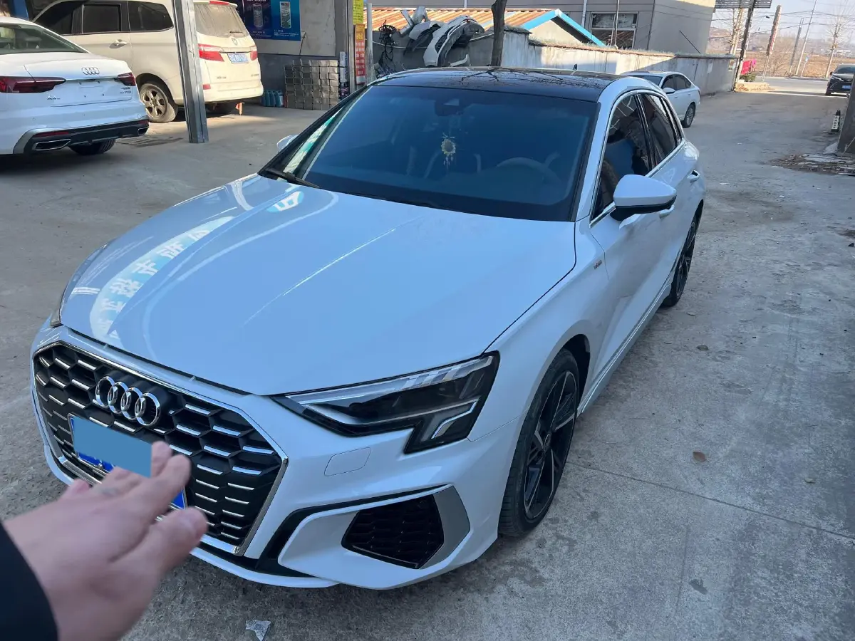 2024 Audi A3 1.4T 150HP L4 7DCT