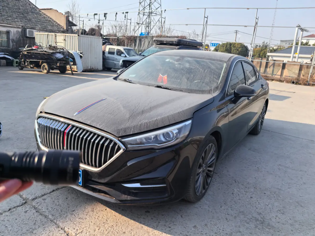 2020 HongQi H5 1.5T 169HP L4 7DCT