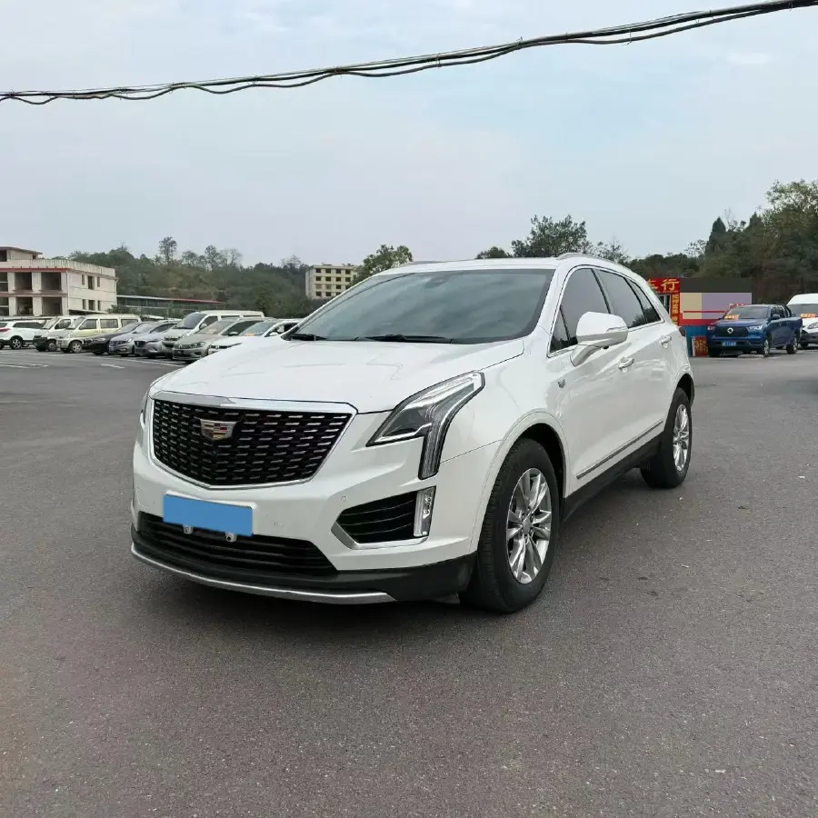 2021 Cadillac XT5 2.0T 237HP L4 9AT