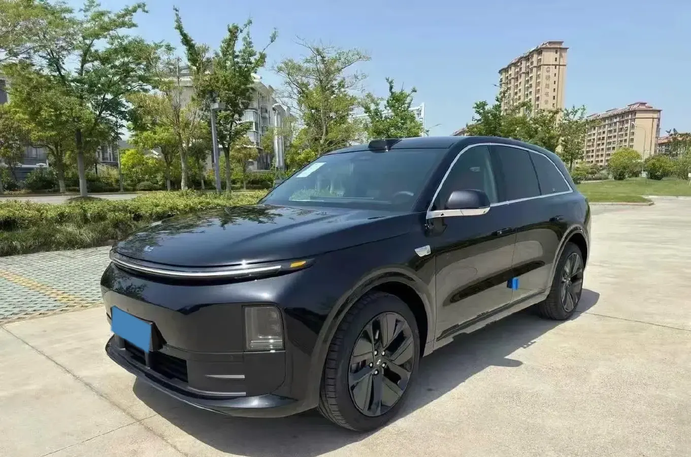 2025 Li L6 Range Extended 154HP L4 REEV