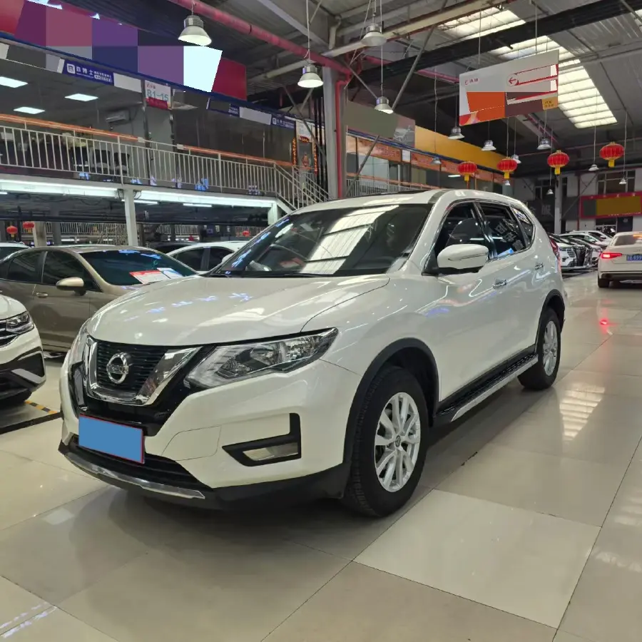 2020 Nissan X-Trail 2.0L 154HP L4 CVT