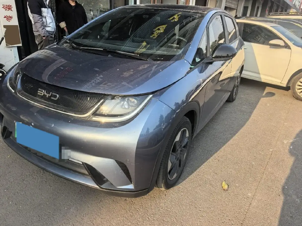 2024 BYD Dolphin BEV 44.928KWH