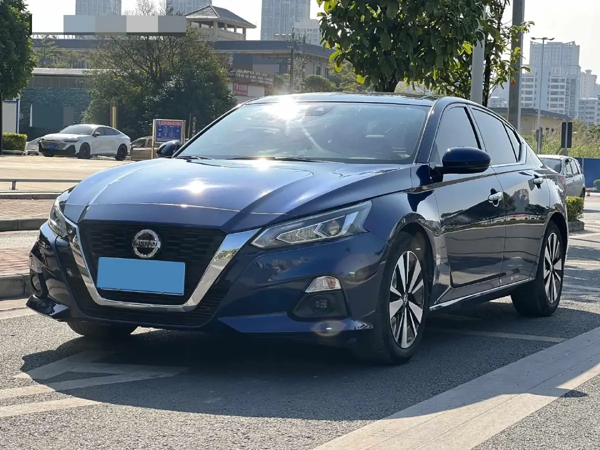 2019 Nissan Teana 2.0T 252HP L4 CVT