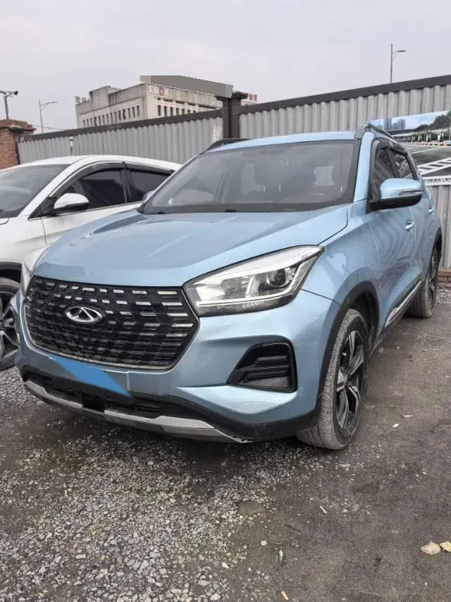 2021 Chery EV Tiggo e BEV 53.6KWH