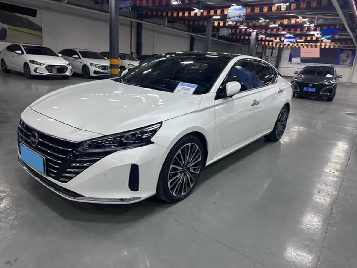 2022 Nissan Teana 2.0T 243HP L4 CVT