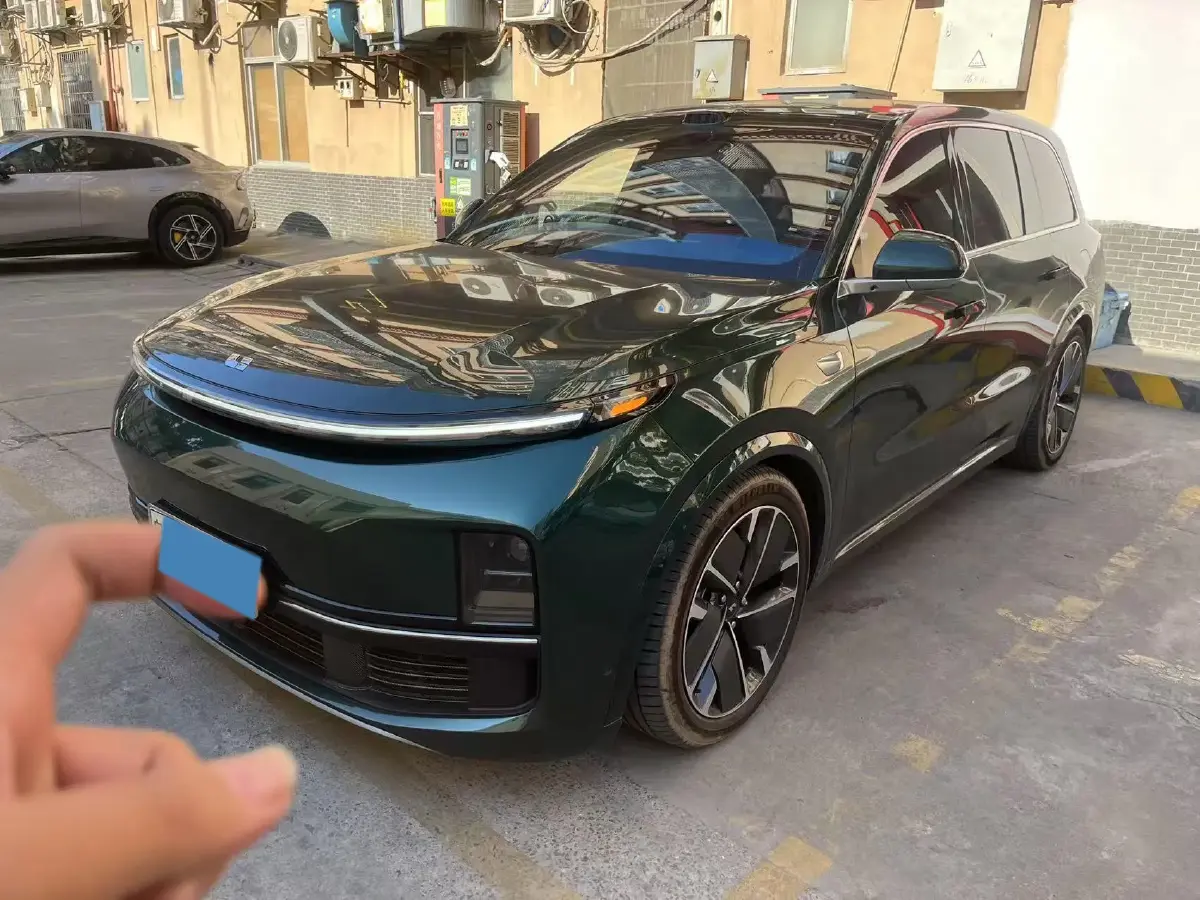 2025 Li L9 Range Extended 154HP REEV