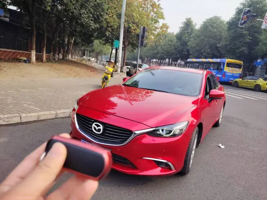 2020 Mazda Atenza 2.0L 158HP L4 6AT