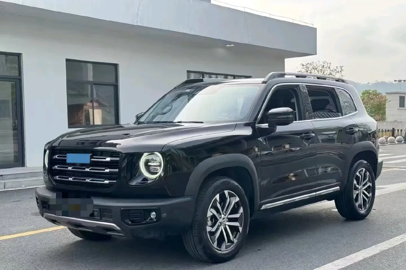 2021 Haval Dargo 2.0T 211HP L4 7DCT