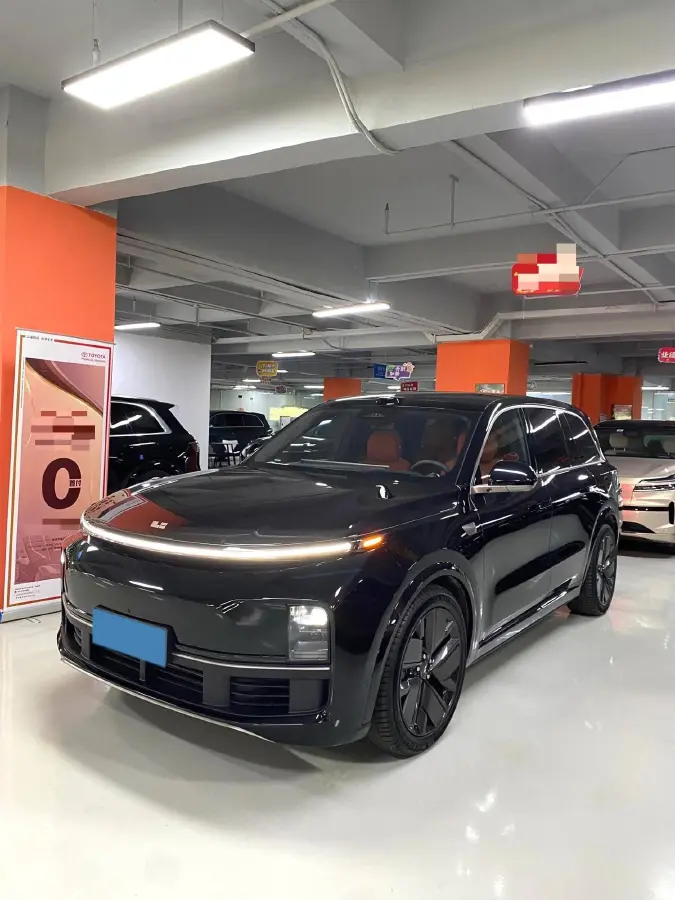 2025 Li L9 Range Extended 154HP REEV