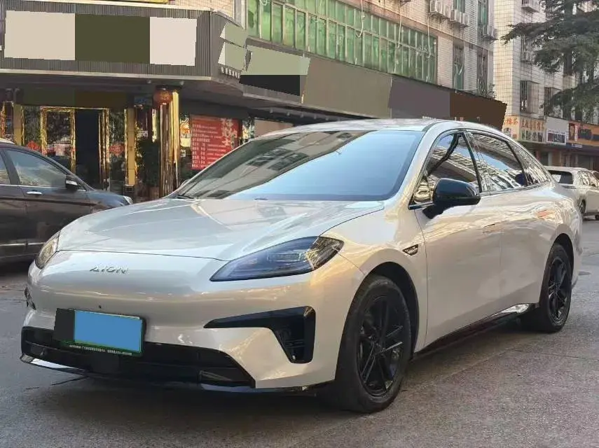 2025 Aion AION RT BEV 55.1KWH