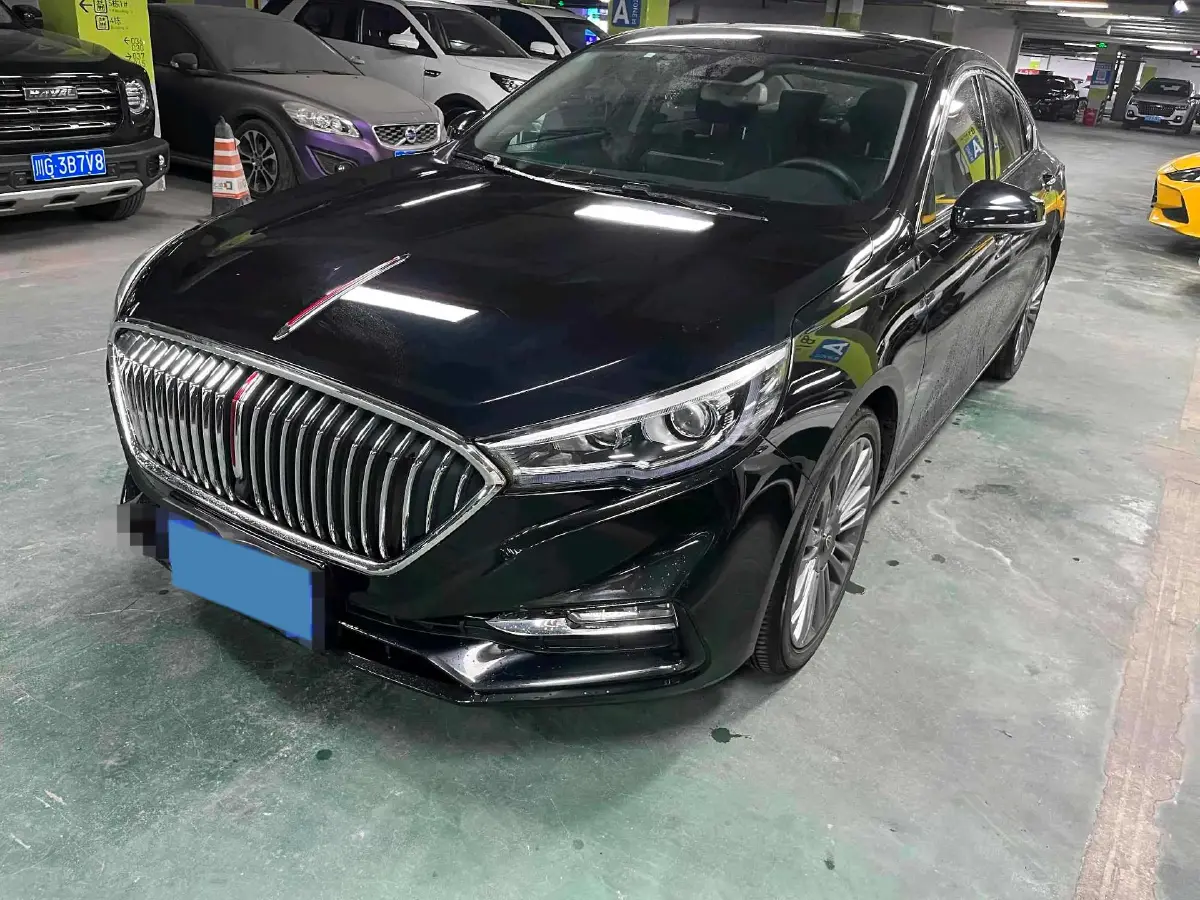 2020 HongQi H5 1.8T 197HP L4 6AT