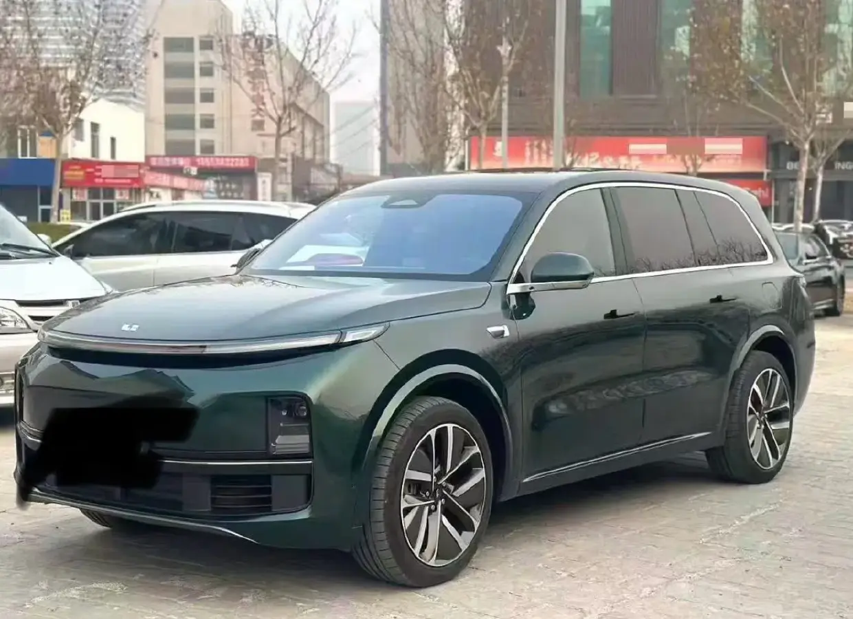 2022 Li L9 Range Extended 154HP REEV 42.6KWH