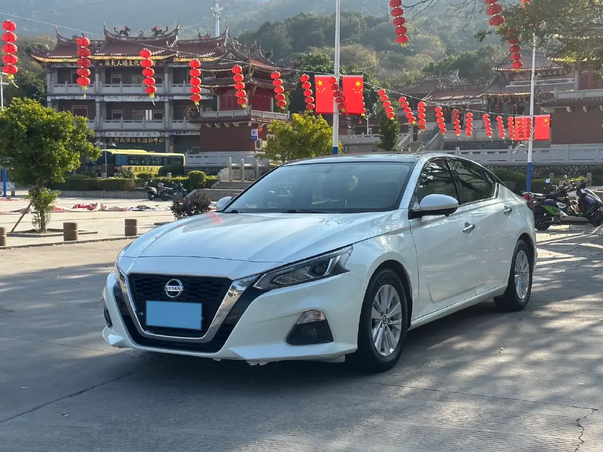 2020 Nissan Teana 2.0L 156HP L4 CVT