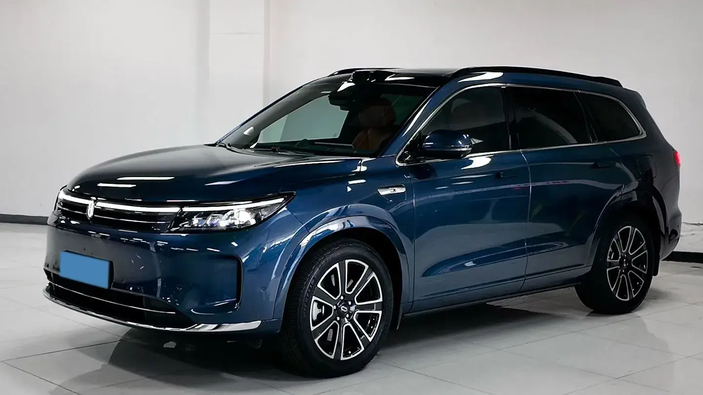 2024 AITO AITO M7 1.5T 152HP L4 REEV 42KWH