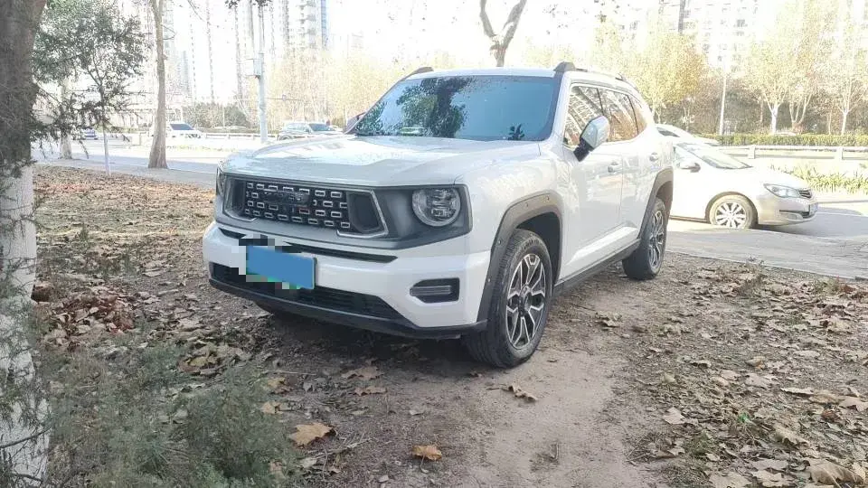 2023 Haval Dargo 1.5T 154HP L4 2DHT PHEV 19.94KWH