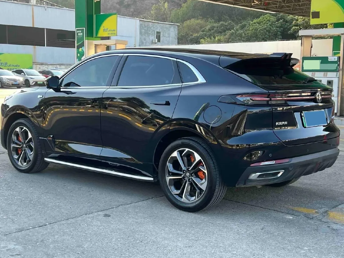 2023 ChangAn UNI-K iDD 1.5T 170HP L4 6TCT PHEV 28.39KWH,autocango,china used car exporter,china ev exporter,chinese used car exporter,chinese used ev exporter