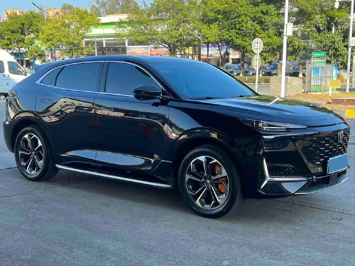 2023 ChangAn UNI-K iDD 1.5T 170HP L4 6TCT PHEV 28.39KWH,autocango,china used car exporter,china ev exporter,chinese used car exporter,chinese used ev exporter