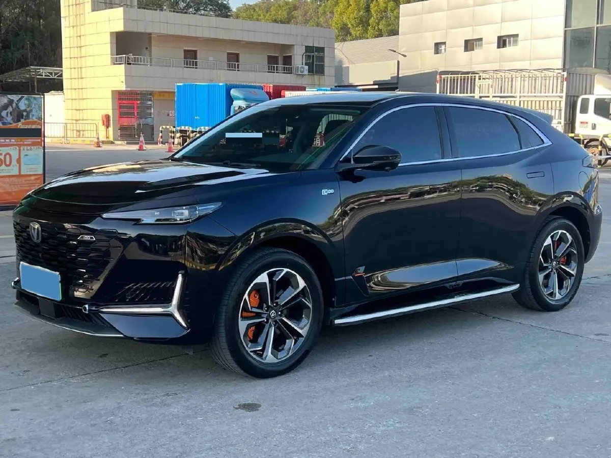 2023 ChangAn UNI-K iDD 1.5T 170HP L4 6TCT PHEV 28.39KWH,autocango,china used car exporter,china ev exporter,chinese used car exporter,chinese used ev exporter