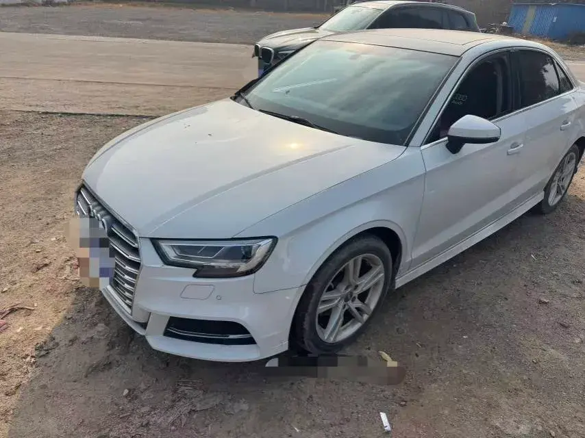 2020 Audi A3 1.4T 150HP L4 7DCT