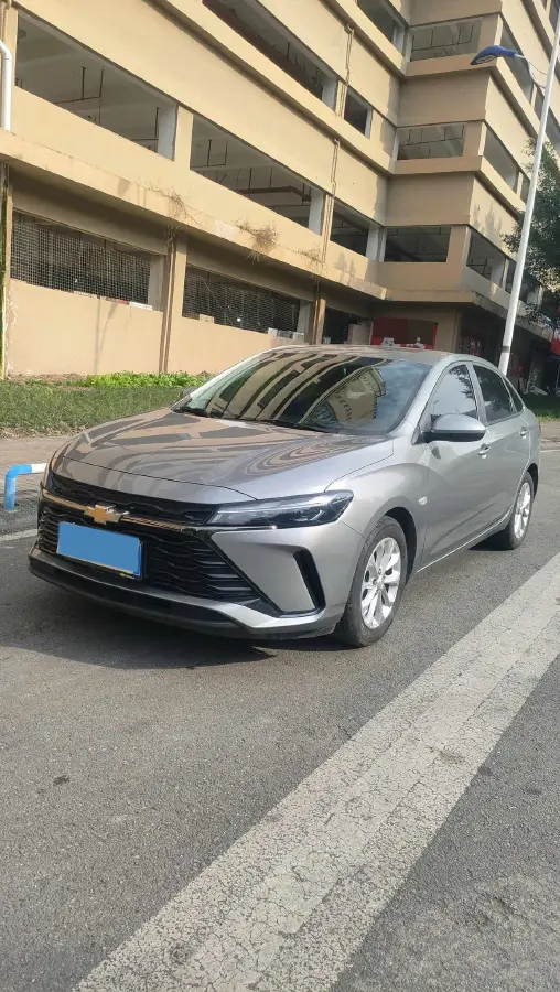 2024 Chevrolet Monza 1.5L 113HP L4 6DCT