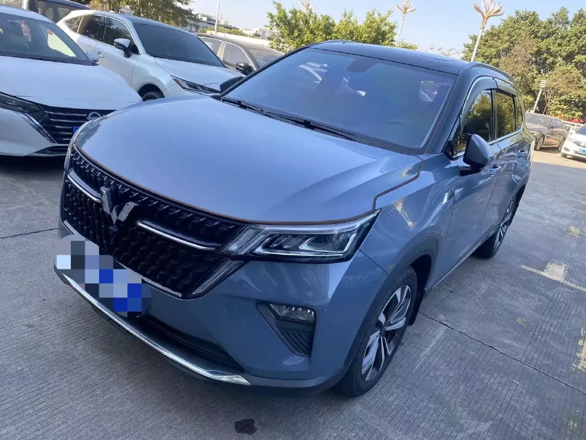 2021 WuLing XingChen 1.5T 147HP L4 CVT