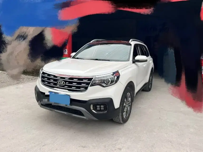 2019 Kia Sportage R 2.0L 160HP L4 6AT