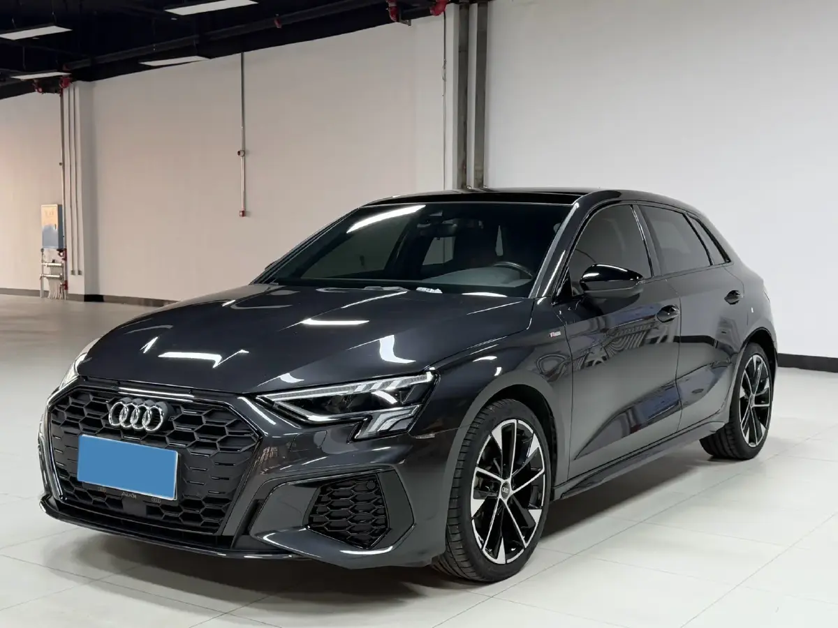 2022 Audi A3 1.4T 150HP L4 7DCT