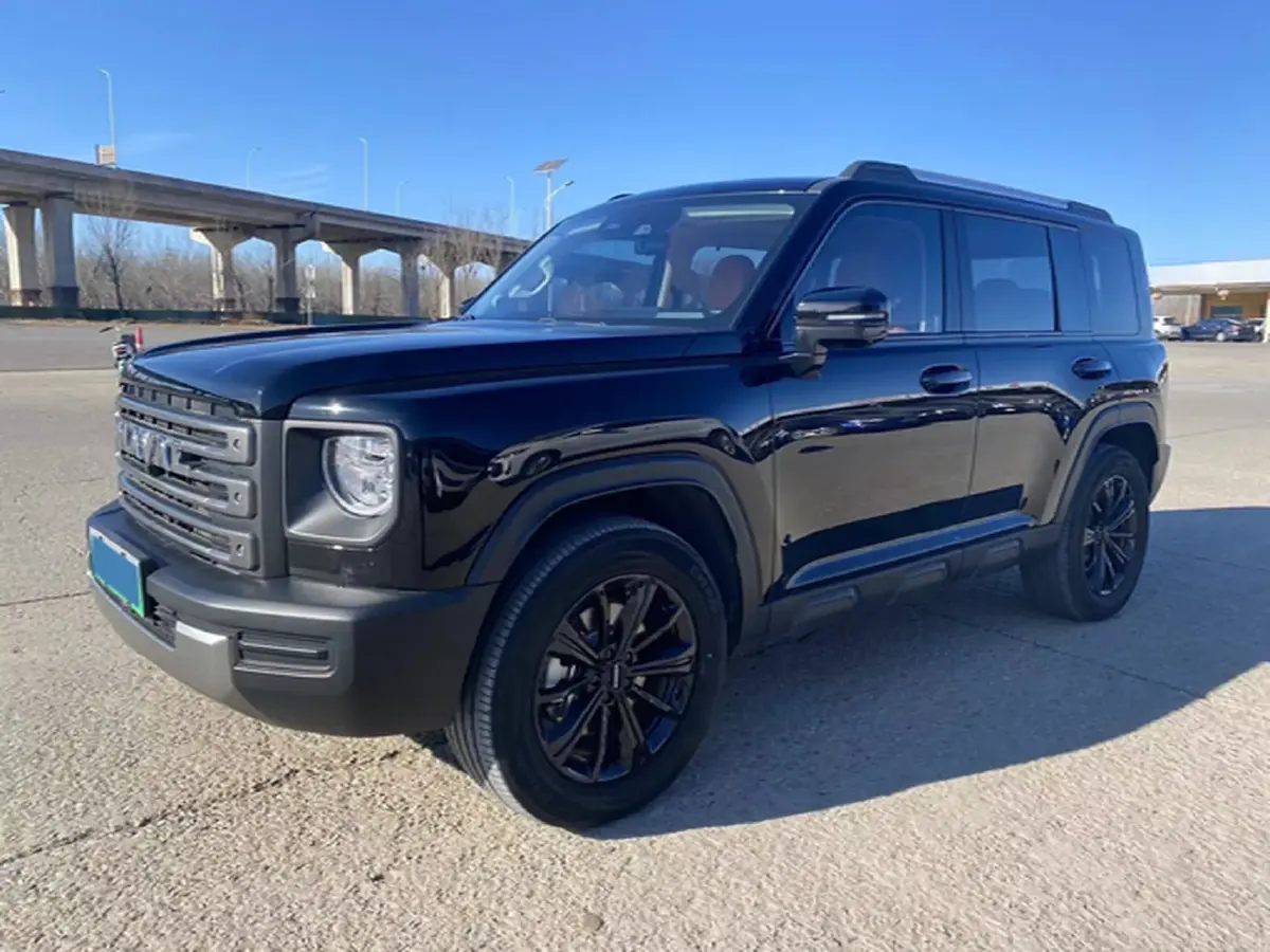 2024 Haval Raptor 1.5T 167HP L4 2DHT PHEV 27.54KWH