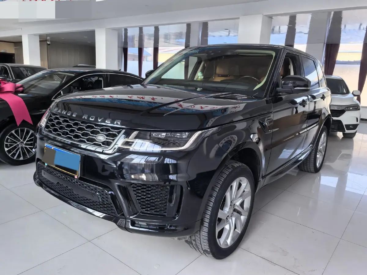 2018 Land Rover Range Rover Sport 3.0T 340HP V6 8AT
