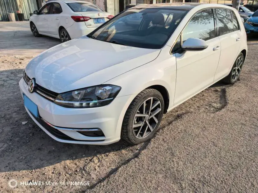 2020 Volkswagen Golf 1.4T 150HP L4 7DCT