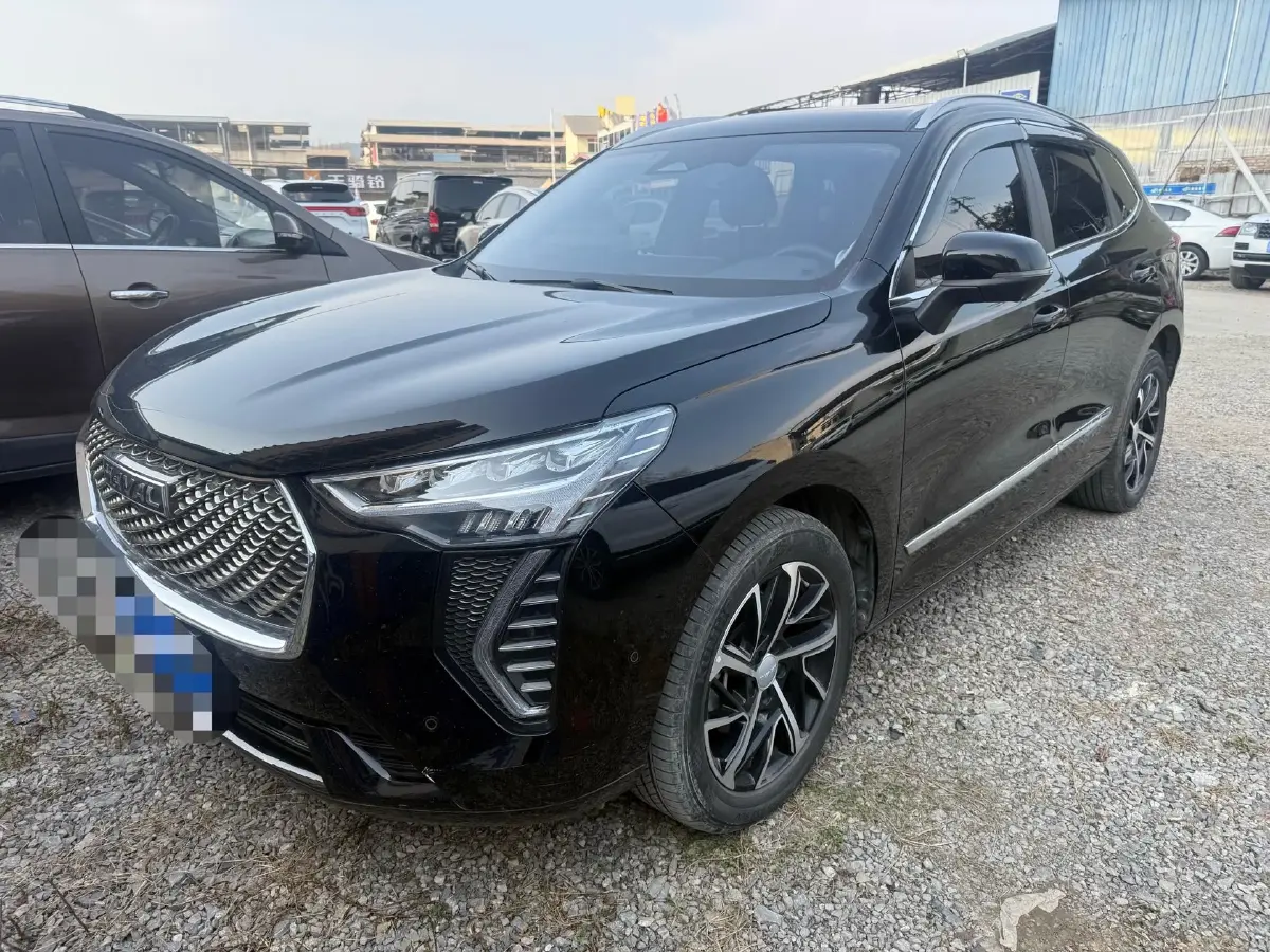 2021 Haval Jolion 1.5T 150HP L4 7DCT