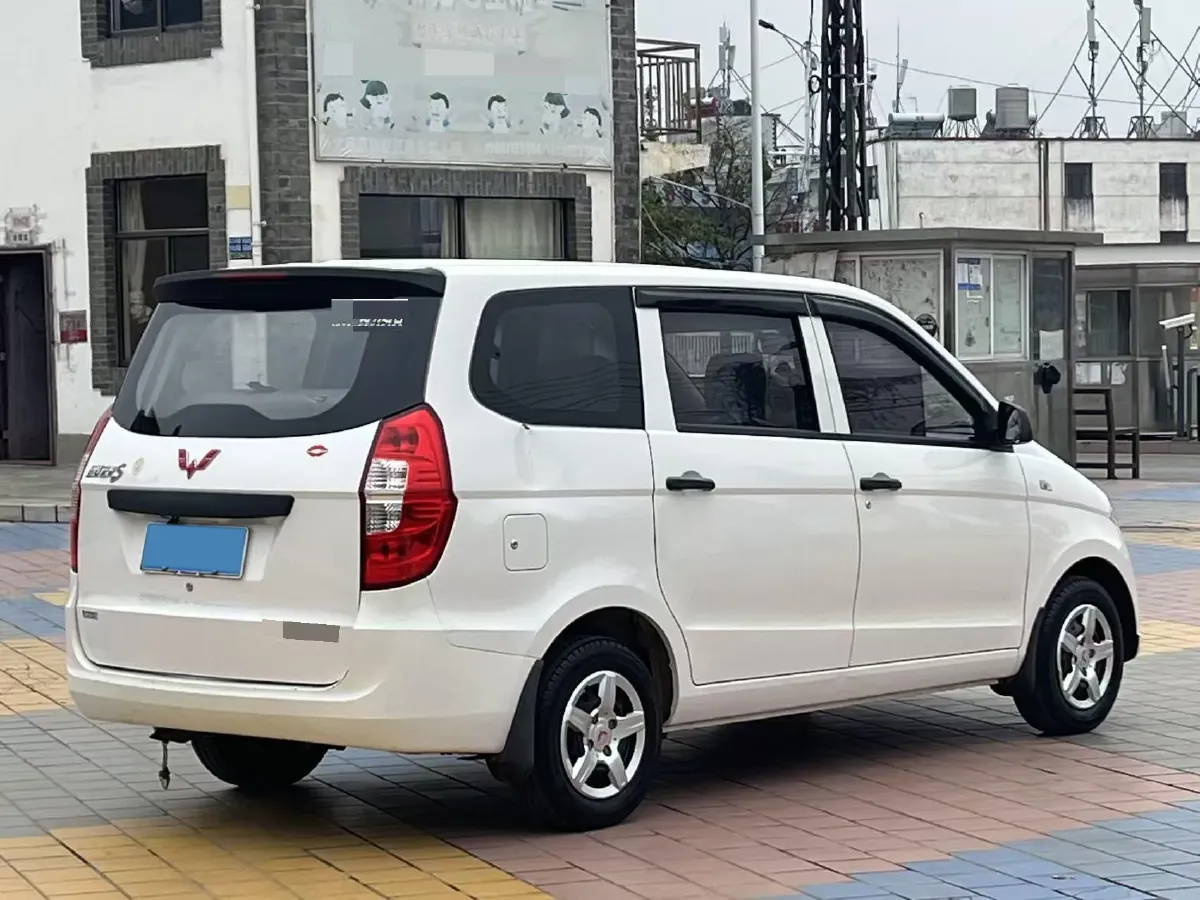 2020 BAIC ChangHe Furuida K12S 1.5L 116HP L4 5MT,autocango,china used car exporter,china ev exporter,chinese used car exporter,chinese used ev exporter