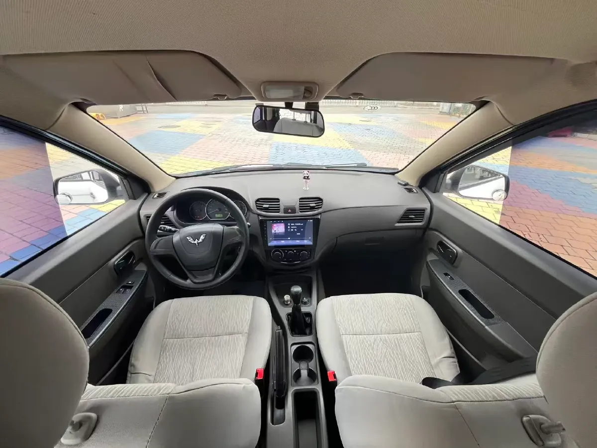 2020 BAIC ChangHe Furuida K12S 1.5L 116HP L4 5MT,autocango,china used car exporter,china ev exporter,chinese used car exporter,chinese used ev exporter