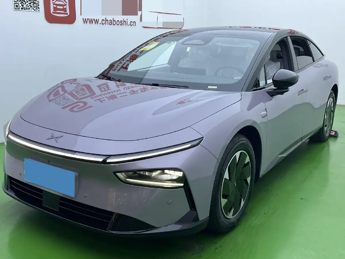 2024 Xpeng P7+ BEV 60.7KWH