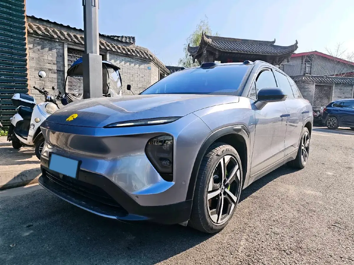 2022 NIO ES7 BEV 100KWH