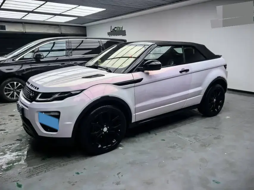 2018 Land Rover Discovery 2.0T 300HP L4 8AT