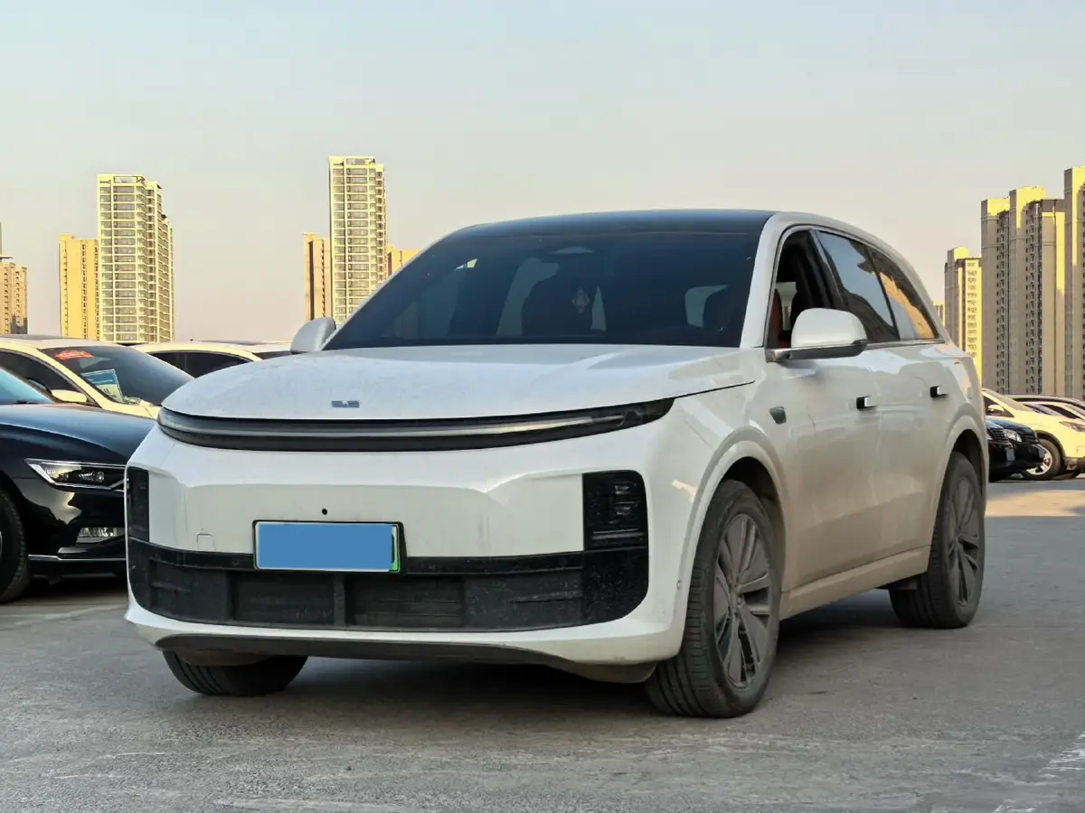 2024 Li L6 Range Extended 154HP L4 REEV 36.8KWH