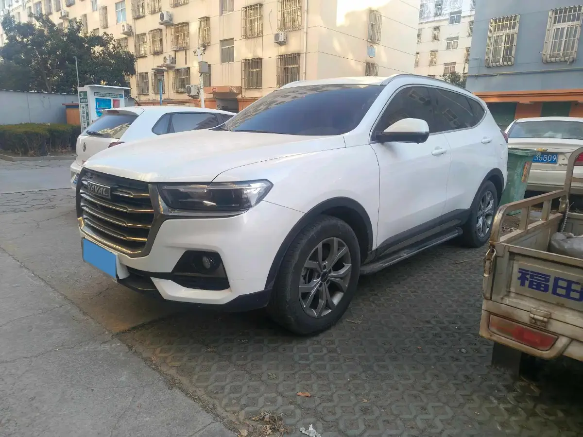 2021 Haval H6 1.5T 169HP L4 7DCT