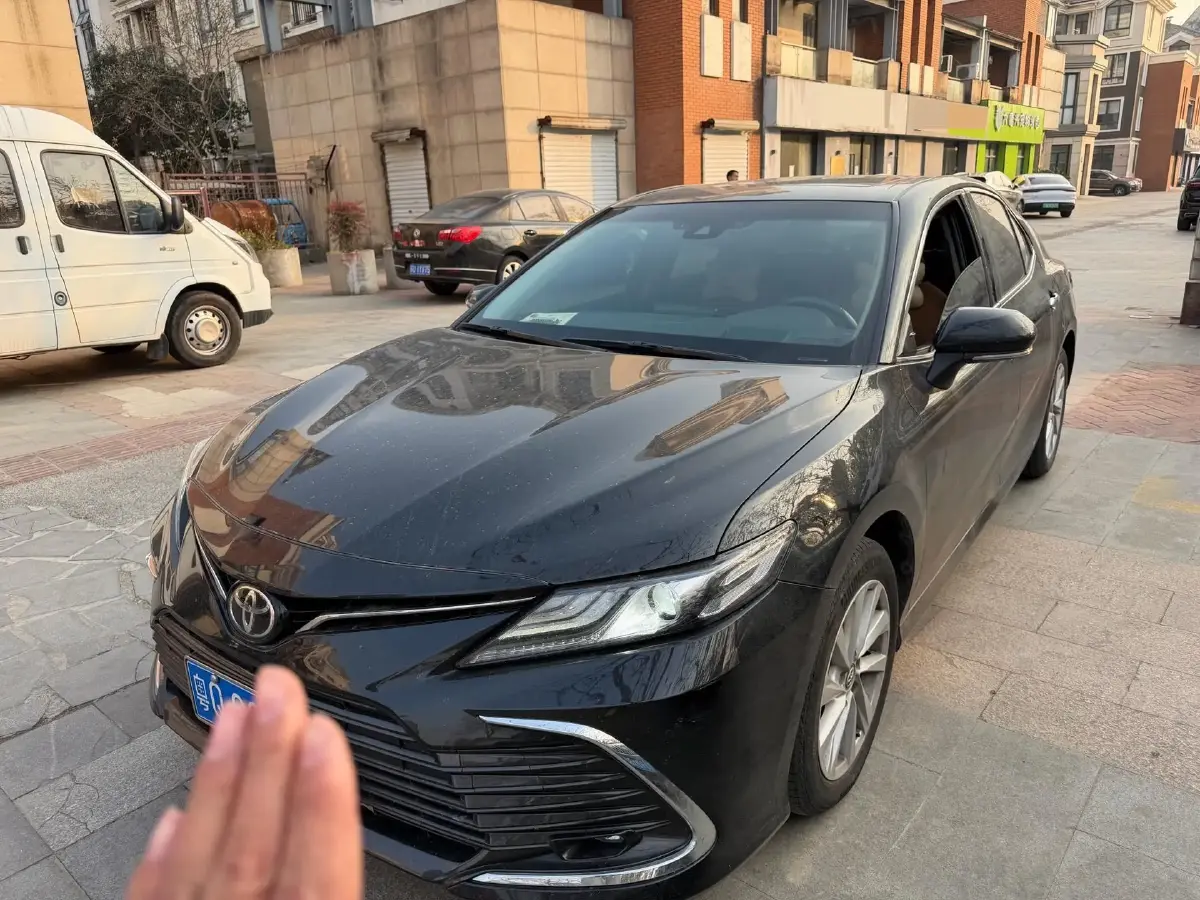 2021 Toyota Camry 2.0L 178HP L4 CVT