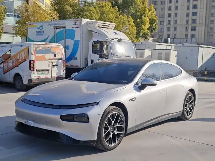 2024 Xpeng P7 BEV 64.4KWH