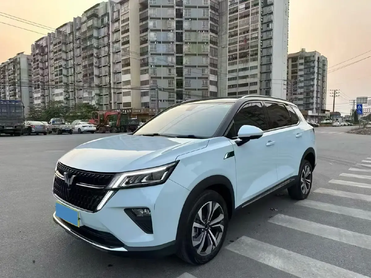 2023 WuLing KaiJie 2.0L 136HP L4 1DHT Hybrid