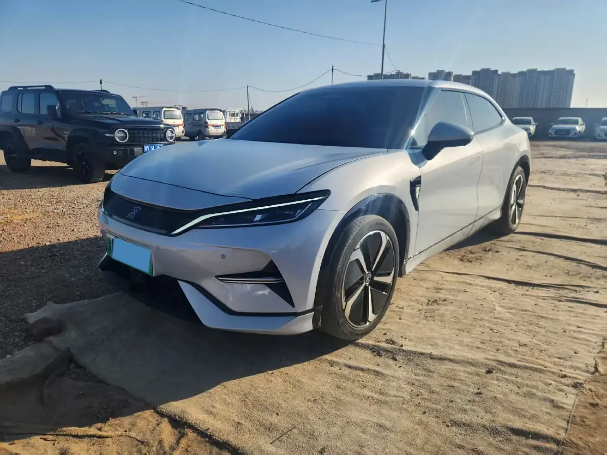 2024 BYD SongL EV BEV 87.04KWH