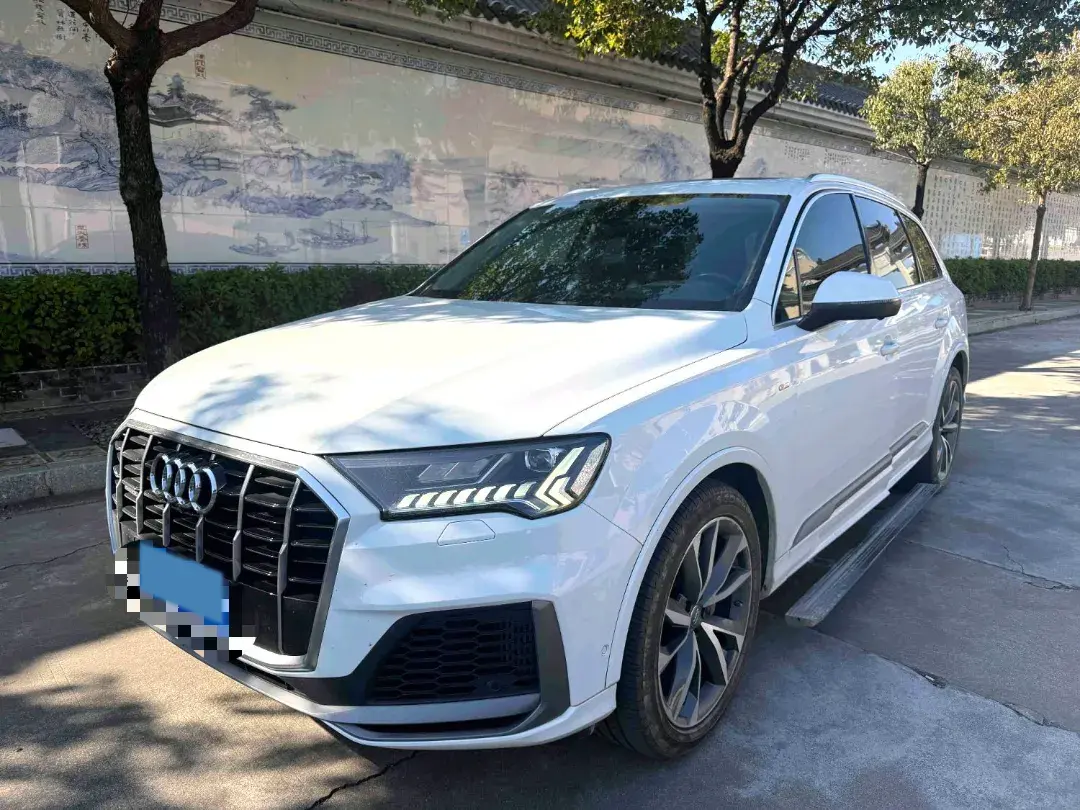2020 Audi Q7 3.0T 340HP V6 8AT