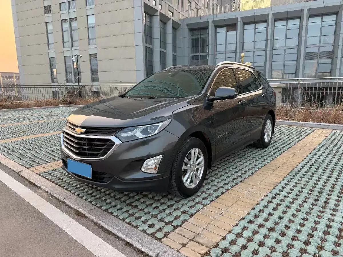 2019 Chevrolet Equinox 1.5T 180HP L4 6AT